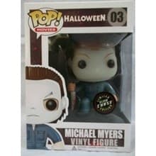 Halloween: Michael Myers (Glow in the Dark) (Limited Edition Chase) - Pop! Vinyl - Funko card