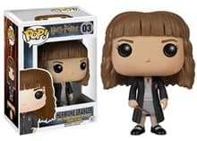 Harry Potter: Hermione Granger - Pop! Vinyl - Funko card