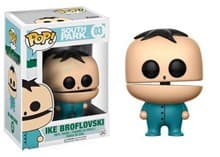 South Park: Ike Broflovski - Pop! Vinyl - Funko card