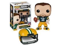 Aaron Rodgers (Wave 2) - Pop! Vinyl - Funko card