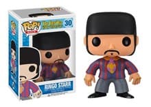 The Beatles Yellow Submarine: Ringo Starr - Pop! Vinyl - Funko card