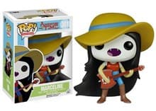 Adventure Time: Marceline (with Guitar) - Pop! Vinyl - Funko card
