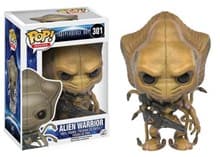 Independence Day: Resurgence: Alien Warrior - Pop! Vinyl - Funko card