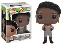 Ghostbusters (2016): Patty Tolan - Pop! Vinyl - Funko card