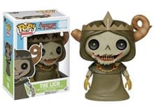 Adventure Time: Lich King - Pop! Vinyl - Funko card