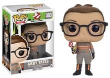 Ghostbusters (2016): Abby Yates - Pop! Vinyl - Funko card