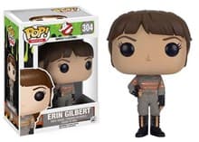 Ghostbusters (2016): Erin Gilbert - Pop! Vinyl - Funko card