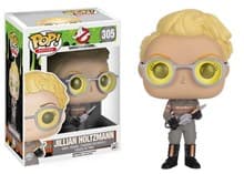 Ghostbusters (2016): Jillian Holtzmann - Pop! Vinyl - Funko card