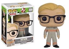 Ghostbusters (2016): Kevin - Pop! Vinyl - Funko card