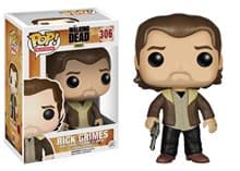 The Walking Dead: Rick Grimes (Season 5) - Pop! Vinyl - Funko card