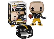 Ben Roethlisberger (Wave 2) - Pop! Vinyl - Funko card