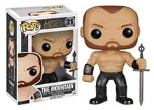 Game of Thrones: The Mountain - Pop! Vinyl - Funko card