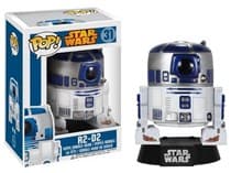 Star Wars: R2-D2 (Bobble-Head) - Pop! Vinyl - Funko card