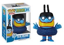 The Beatles Yellow Submarine: Blue Meanie - Pop! Vinyl - Funko card