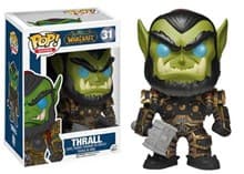 World of Warcraft: Thrall - Pop! Vinyl - Funko card