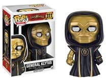 Flash Gordon: General Klytus - Pop! Vinyl - Funko card