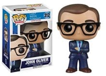 Last Week Tonight: John Oliver - Pop! Vinyl - Funko card