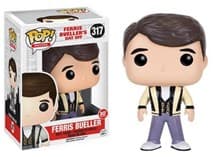 Ferris Bueller's Day Off: Ferris Bueller - Pop! Vinyl - Funko card