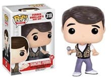 Ferris Bueller's Day Off: Dancing Ferris - Pop! Vinyl - Funko card