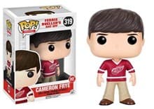 Ferris Bueller's Day Off: Cameron Frye - Pop! Vinyl - Funko card