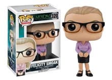Arrow: Felicity Smoak - Pop! Vinyl - Funko card