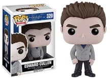 Twilight: Edward Cullen - Pop! Vinyl - Funko card