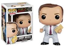 Better Call Saul: Jimmy Mcgill - Pop! Vinyl - Funko card
