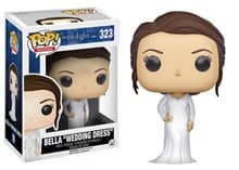 Twilight: Bella (Wedding Dress) - Pop! Vinyl - Funko card