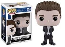 Twilight: Edward Cullen (Tuxedo) - Pop! Vinyl - Funko card