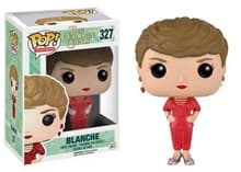 The Golden Girls: Blanche - Pop! Vinyl - Funko card