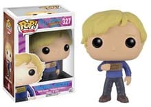 Willy Wonka and the Chocolate Factory: Charlie Bucket - Pop! Vinyl - Funko card