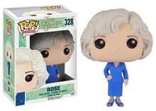 The Golden Girls: Rose - Pop! Vinyl - Funko card