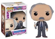Willy Wonka and the Chocolate Factory: Grandpa Joe - Pop! Vinyl - Funko card