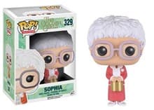 The Golden Girls: Sophia - Pop! Vinyl - Funko card