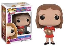 Willy Wonka and the Chocolate Factory: Veruca Salt - Pop! Vinyl - Funko card