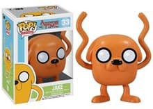 Adventure Time: Jake - Pop! Vinyl - Funko card