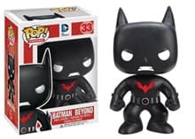 Batman Beyond: Batman - Pop! Vinyl - Funko card
