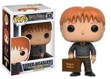 Harry Potter: Fred Weasley - Pop! Vinyl - Funko card