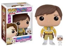 Willy Wonka and the Chocolate Factory: Mike Teevee - Pop! Vinyl - Funko card