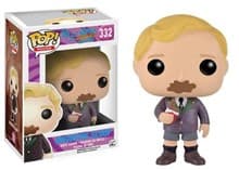 Willy Wonka and the Chocolate Factory: Augustus Gloop - Pop! Vinyl - Funko card