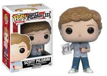 Scott Pilgrim vs. the World: Scott Pilgrim - Pop! Vinyl - Funko card