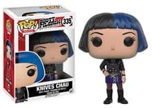 Scott Pilgrim vs. the World: Knives Chau - Pop! Vinyl - Funko card