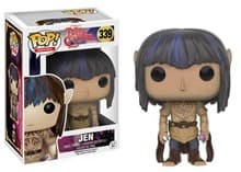 The Dark Crystal: Jen - Pop! Vinyl - Funko card