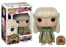 The Dark Crystal: Kira and Fizzgig - Pop! Vinyl - Funko card