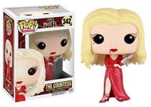 American Horror Story Hotel: The Countess - Pop! Vinyl - Funko card