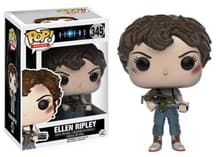 Aliens: Ellen Ripley - Pop! Vinyl - Funko card
