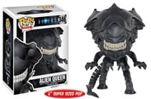 Aliens: Alien Queen Super Sized 6" - Pop! Vinyl - Funko card