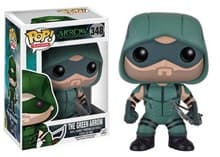 Arrow: The Green Arrow - Pop! Vinyl - Funko card