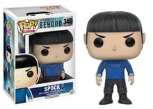 Star Trek Beyond: Spock - Pop! Vinyl - Funko card
