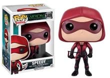Arrow: Speedy - Pop! Vinyl - Funko card
